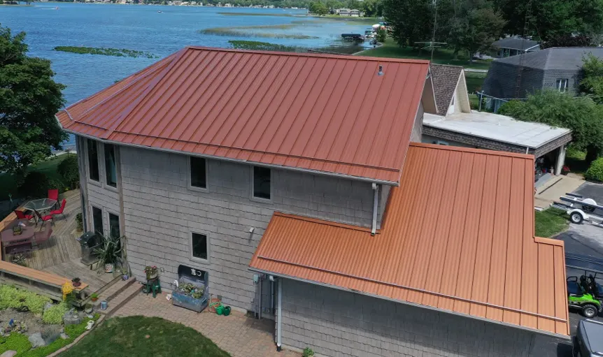 Metal roofing by Bellwood Metal Roofing near Speedway, IN