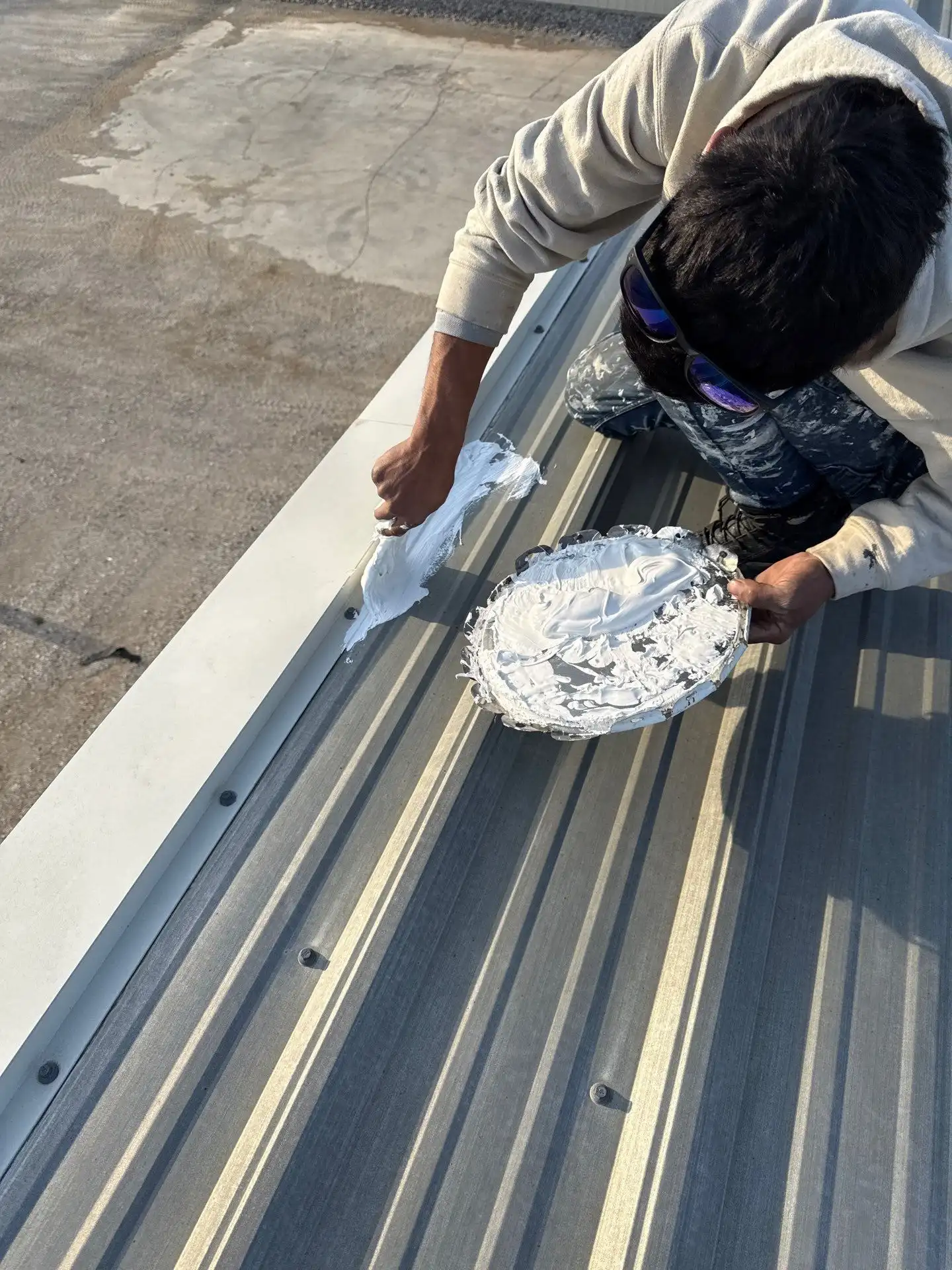 Metal Roofs and Winter Weather for Bellwood Homeowners